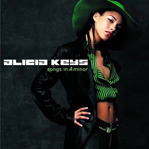 ALICIA KEYS - Song In A Minor (Legacy Vinyl 180gr) LP2-0