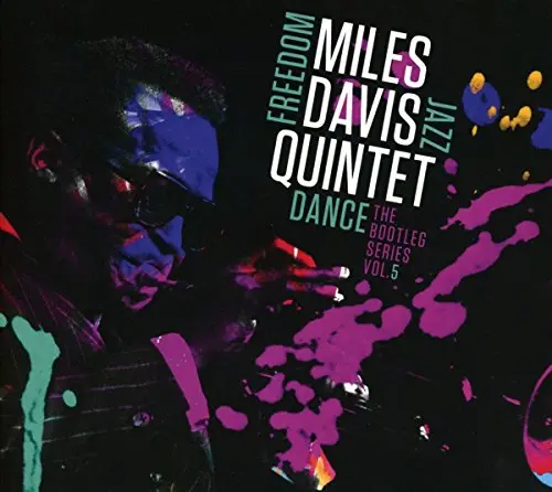 MILES DAVIS QUINTET - Bootleg Series Vol.5: Freedom Jazz Dance CD3-0