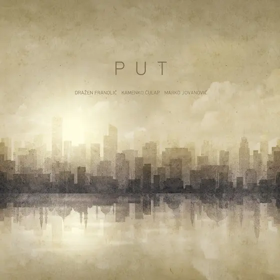 FRANOLIC, CULAP, JOVANOVIC - Put (Black Vinyl) LP-0