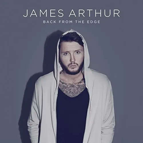 JAMES ARTHUR - Back From The Edge (Deluxe) CD-0