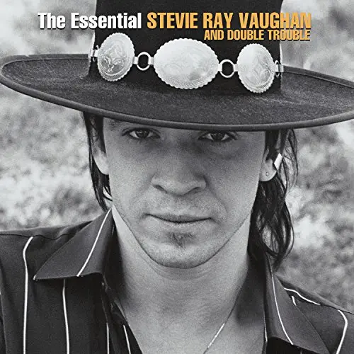 STEVIE RAY VAUGHAN - Essential LP2-0