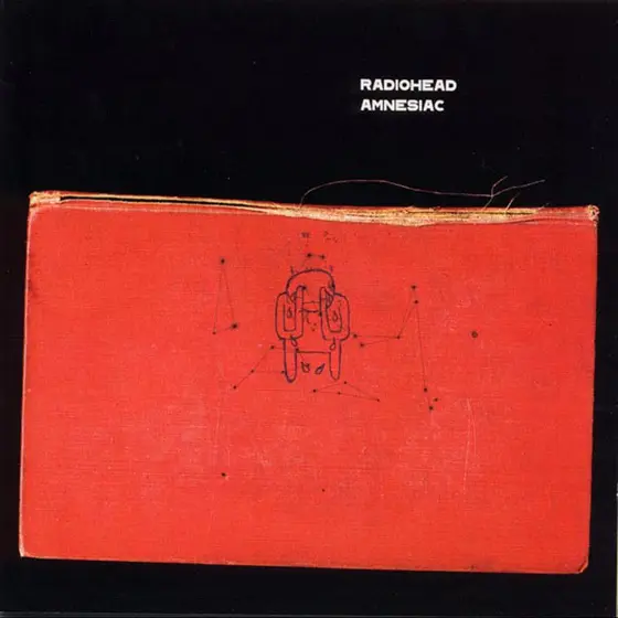 RADIOHEAD - Amnesiac LP2-0