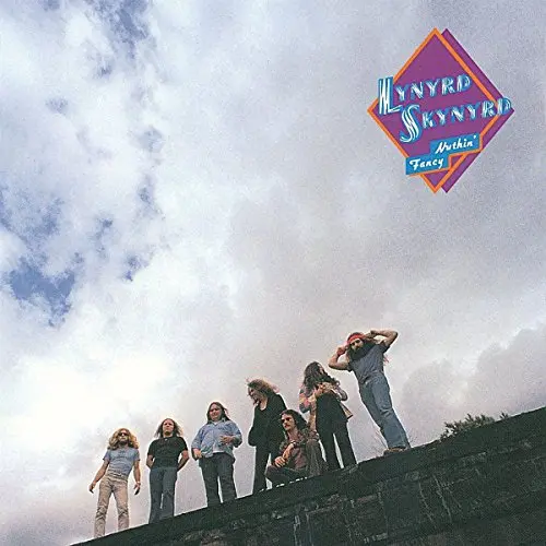 LYNYRD SKYNYRD - Nuthin' Fancy LP-0