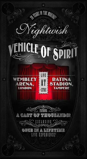 NIGHTWISH - Vehicle Of Spirit (Digibook) DVD3-0