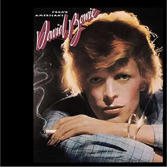 DAVID BOWIE - Young Americans (Remastered 180gr) LP-0
