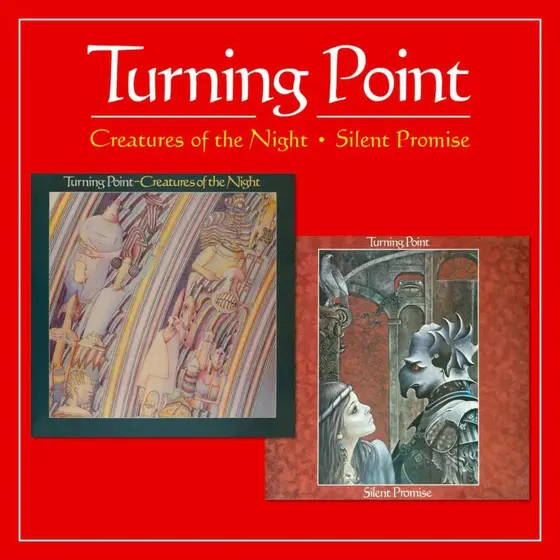 TURNING POINT - Creatures Of The Night, Silent Promise CD2-0