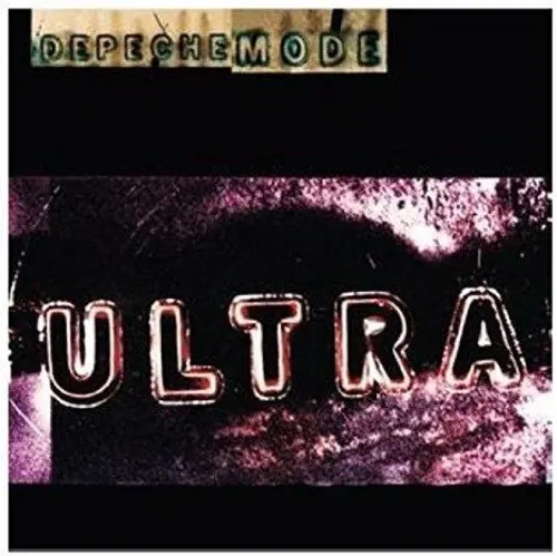 DEPECHE MODE - Ultra LP-0