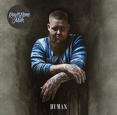 RAG'N'BONE MAN - Human LP2-0