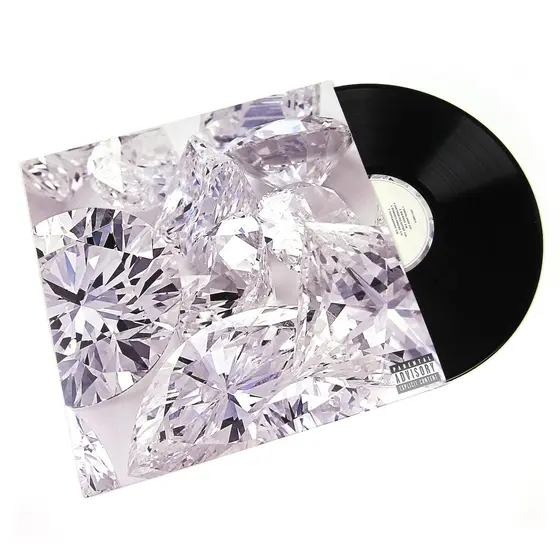 DRAKE & FUTURE - A Time To Be Alive LP-0
