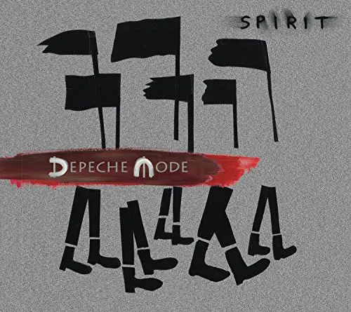 DEPECHE MODE - Spirit CD-0