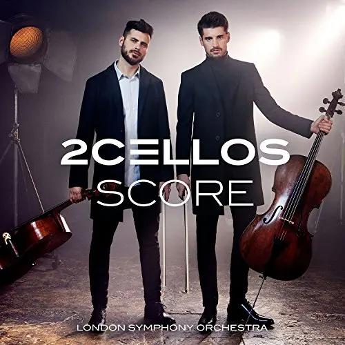 2CELLOS - Score CD-0