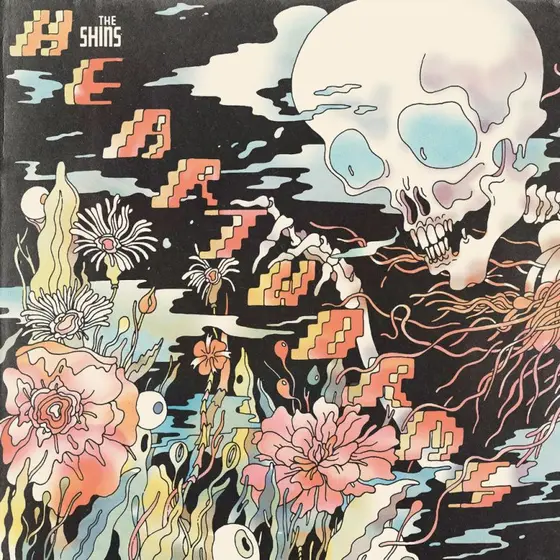 SHINS - Heartworms CD-0