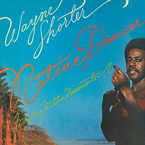 WAYNE SHORTER - Native Dancer CD-0
