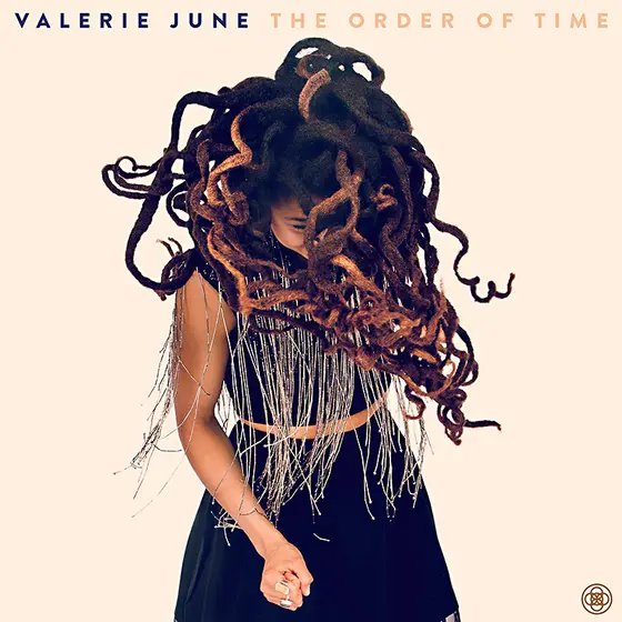 VALERIE JUNE - Order Of Time CD-0
