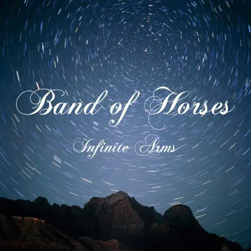 BAND OF HORSES - Infinite Arms LP-0