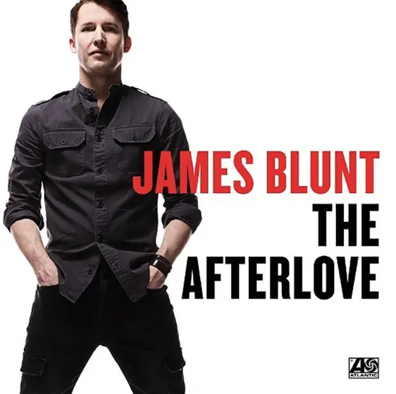 JAMES BLUNT - Afterlove (Deluxe) CD-0