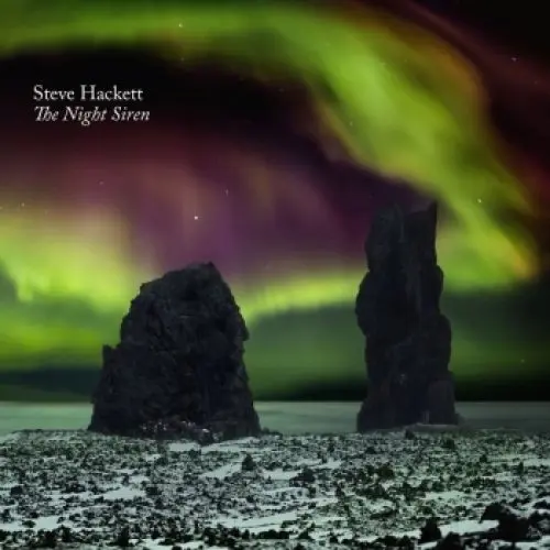 STEVE HACKETT - Night Siren (180gr) LP2+CD-0