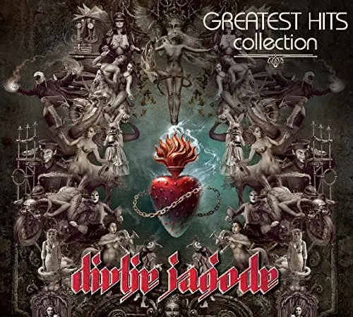 DIVLJE JAGODE - Greatest Hits Collection CD-0