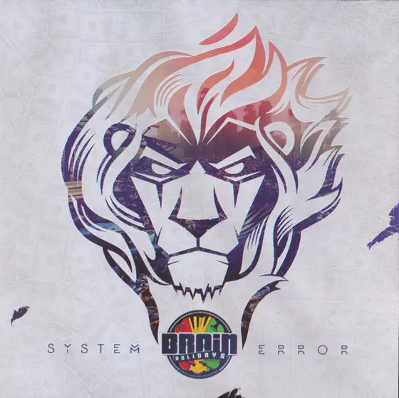BRAIN HOLIDAYS - System Error CD-0
