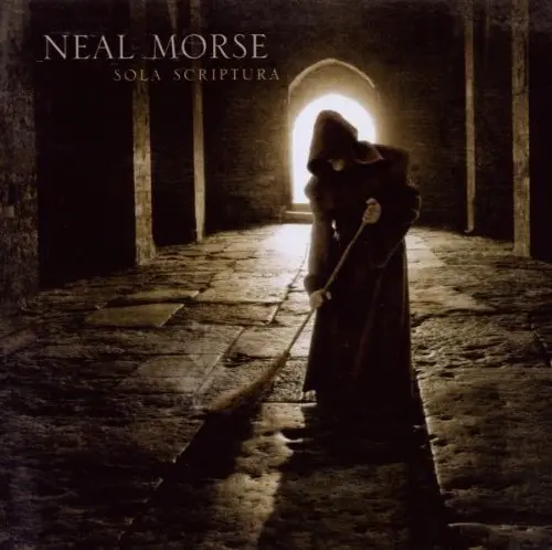NEAL MORSE - Sola Scriptura CD-0