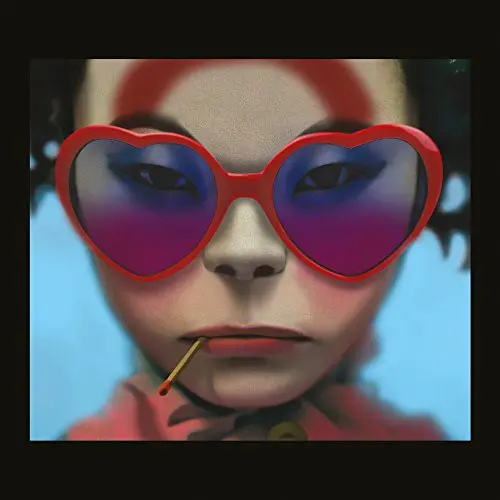 GORILLAZ - Humanz LP2-0