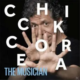 CHICK COREA - The Musician CD3-0
