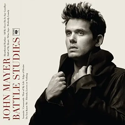 JOHN MAYER - Battle Studies (180gr) LP2-0