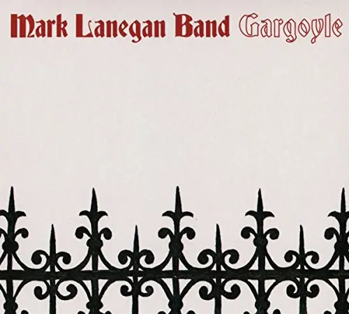 MARK LANEGAN BAND - Gargoyle CD-0