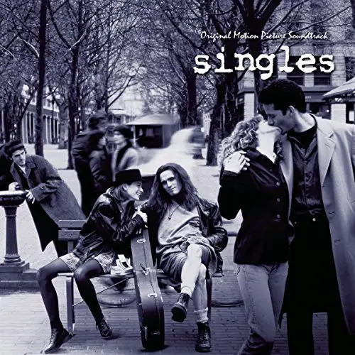 SOUNDTRACK - Singles (25th Anniversary) LP2+CD-0