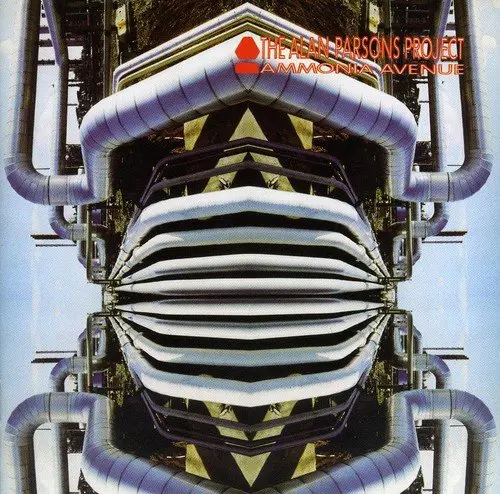 ALAN PARSONS PROJECT - Ammonia Avenue CD-0