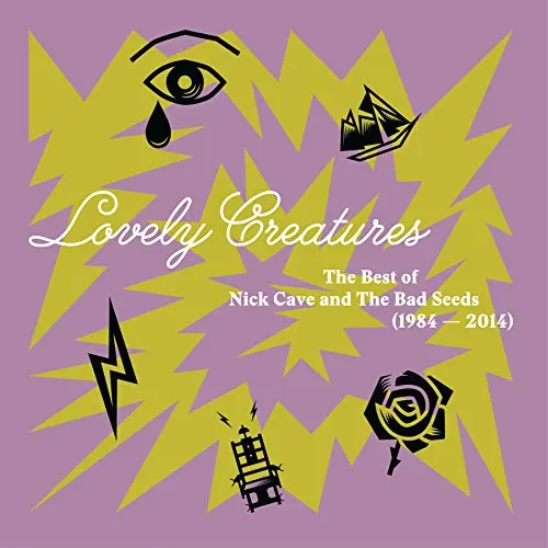 NICK CAVE & THE BAD SEEDS - Lovely Creatures: The Best Of 1984-2014 (180gr) LP3-0