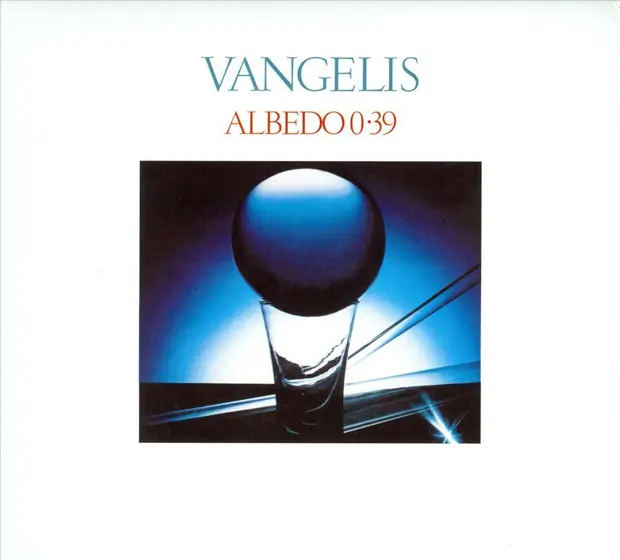 VANGELIS - Albedo 0.39-Remastered CD-0