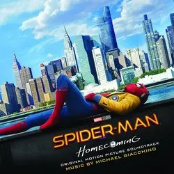SOUNDTRACK - Spider-Man: Homecoming CD-0
