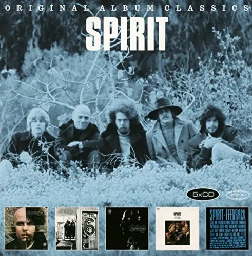 SPIRIT - Original Album Classics CD-0