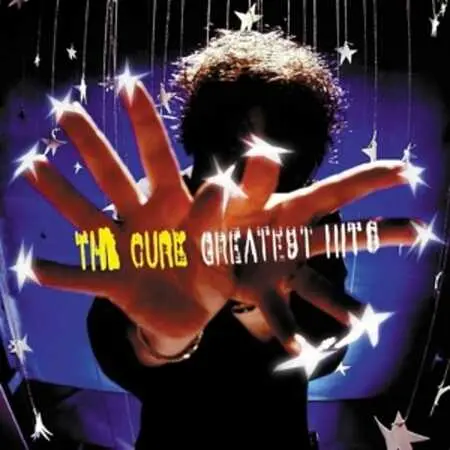CURE - Greatest Hits (180gr) LP2-0