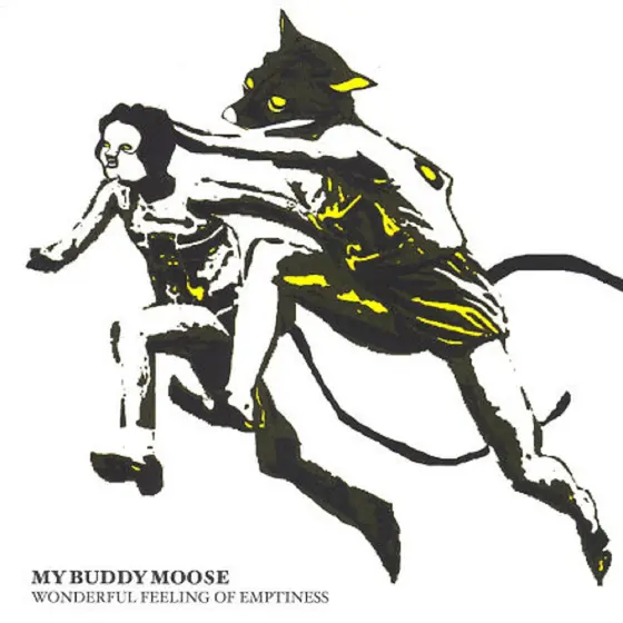 MY BUDDY MOOSE - IV CD-0