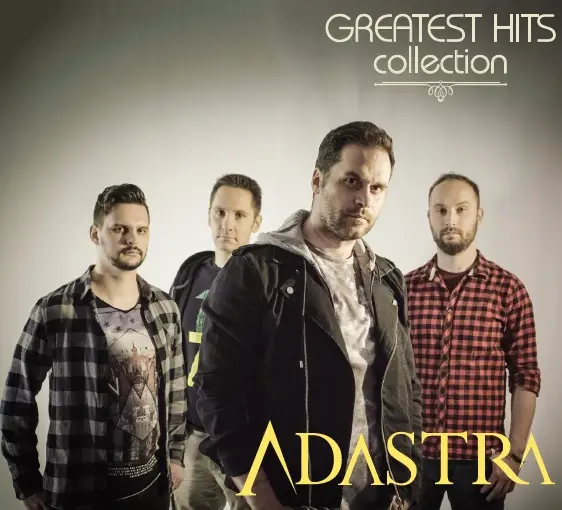 ADASTRA - Greatest Hits Collection CD-0