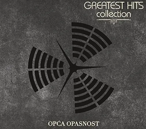 OPCA OPASNOST - Greatest Hits Collection CD-0