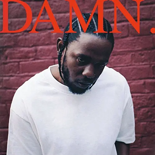 KENDRICK LAMAR - Damn LP-0