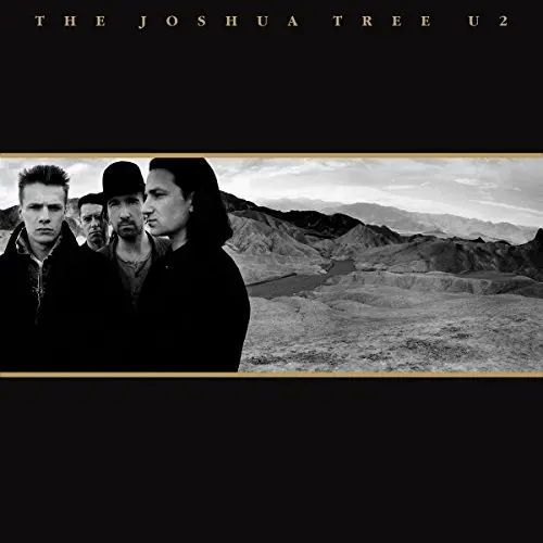 U2 - Joshua Tree (30th Anniversary) CD-0
