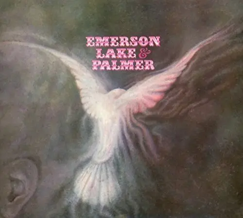 EMERSON, LAKE & PALMER - Emerson, Lake & Palmer (Deluxe) CD2-0