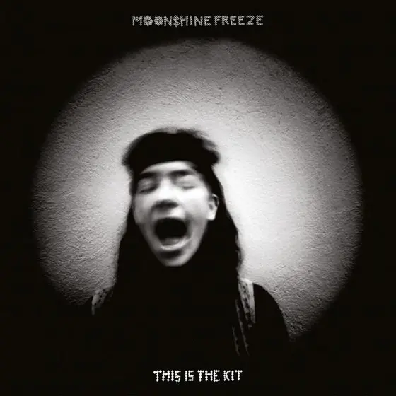 THIS IS THE KIT - Moonshine Freeze CD-0
