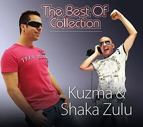 KUZMA & SHAKA ZULU - Best Of Collection CD-0