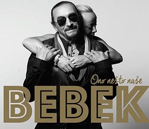 ŽELJKO BEBEK - Ono Nešto Naše CD-0