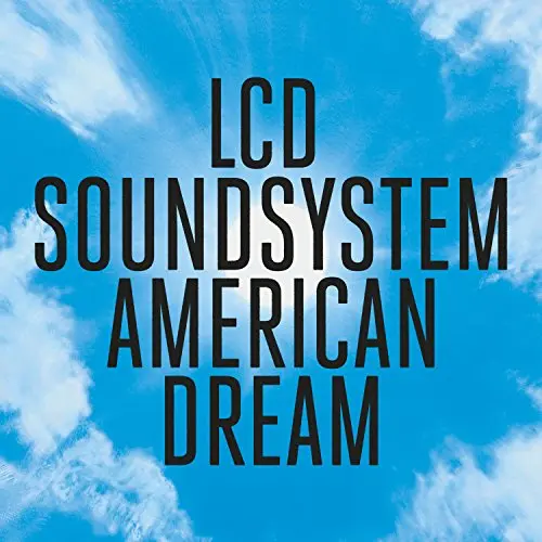 LCD SOUNDSYSTEM - American Dream CD-0