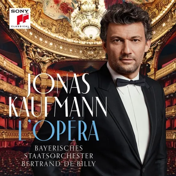 JONAS KAUFMANN - L'Opera CD-0