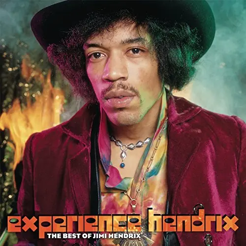 JIMI HENDRIX - Experience Hendrix: The Best Of Jimi Hendrix LP2-0
