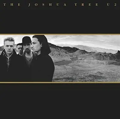 U2 - Joshua Tree (30th Anniversary) LP2-0