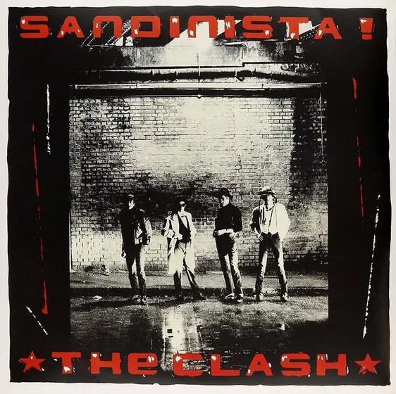 CLASH - Sandinista! (180 gr.) LP3-0