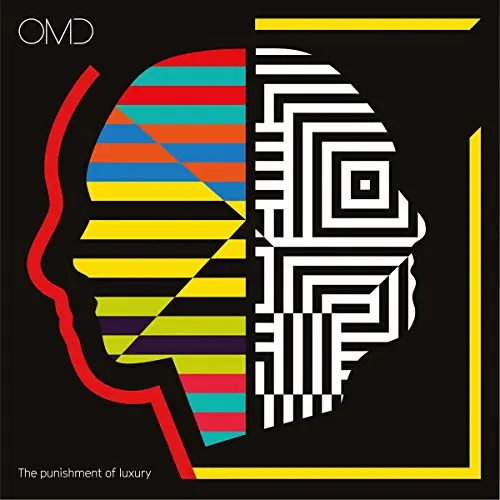 O.M.D. - Punishment Of Luxury CD-0